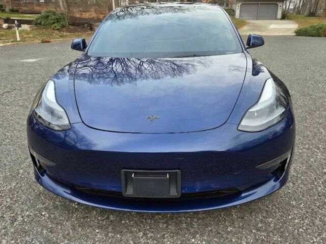 Синий Тесла Модель 3, объемом двигателя 0 л и пробегом 19 тыс. км за 17200 $, фото 1 на Automoto.ua