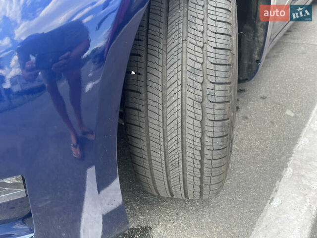 Синий Тесла Модель 3, объемом двигателя 0 л и пробегом 29 тыс. км за 21500 $, фото 5 на Automoto.ua