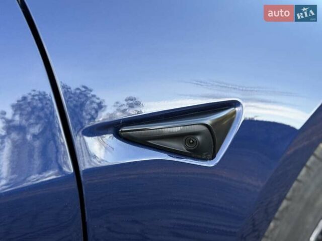 Синій Тесла Модель 3, об'ємом двигуна 0 л та пробігом 21 тис. км за 20999 $, фото 99 на Automoto.ua