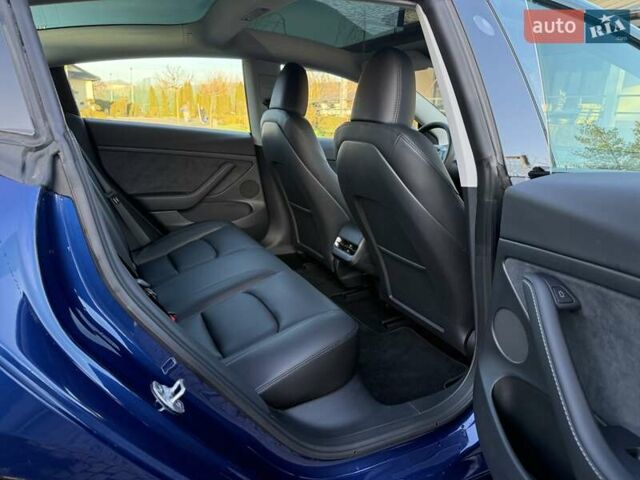 Синій Тесла Модель 3, об'ємом двигуна 0 л та пробігом 21 тис. км за 20999 $, фото 79 на Automoto.ua