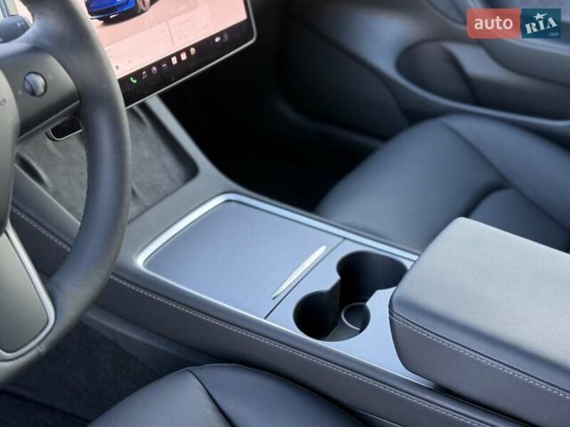 Синій Тесла Модель 3, об'ємом двигуна 0 л та пробігом 21 тис. км за 20999 $, фото 70 на Automoto.ua