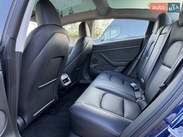 Синій Тесла Модель 3, об'ємом двигуна 0 л та пробігом 21 тис. км за 20999 $, фото 75 на Automoto.ua