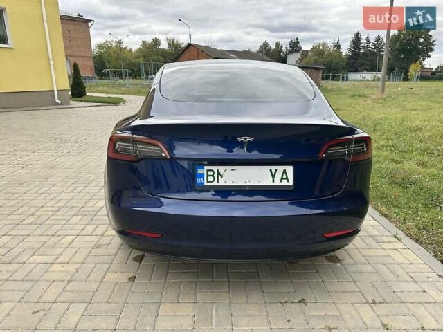 Синій Тесла Модель 3, об'ємом двигуна 0 л та пробігом 30 тис. км за 23000 $, фото 2 на Automoto.ua