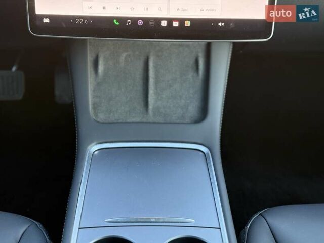 Синій Тесла Модель 3, об'ємом двигуна 0 л та пробігом 21 тис. км за 20999 $, фото 117 на Automoto.ua