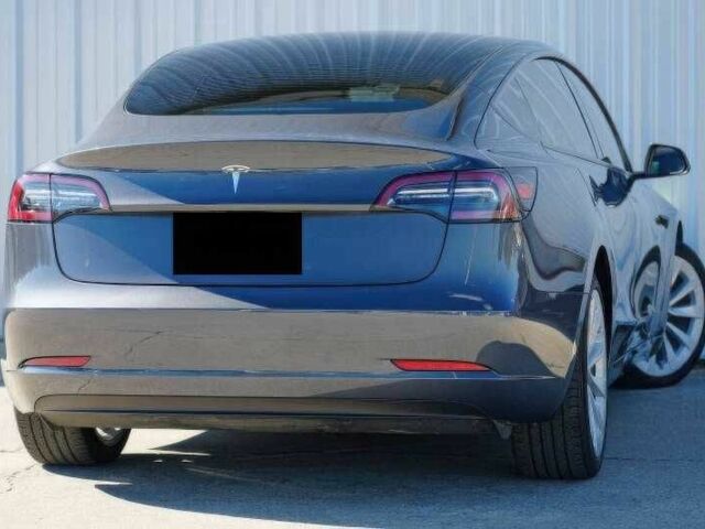 Синий Тесла Модель 3, объемом двигателя 0 л и пробегом 20 тыс. км за 12000 $, фото 5 на Automoto.ua