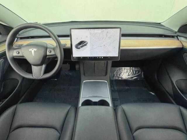 Синий Тесла Модель 3, объемом двигателя 0 л и пробегом 20 тыс. км за 12000 $, фото 10 на Automoto.ua