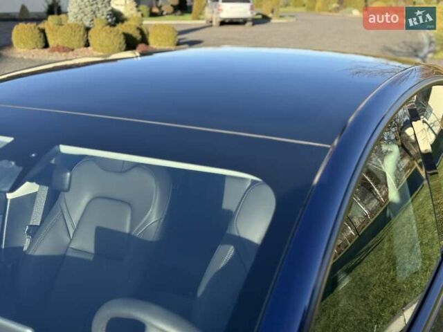 Синій Тесла Модель 3, об'ємом двигуна 0 л та пробігом 21 тис. км за 20999 $, фото 45 на Automoto.ua