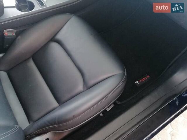 Синій Тесла Модель 3, об'ємом двигуна 0 л та пробігом 32 тис. км за 20999 $, фото 5 на Automoto.ua