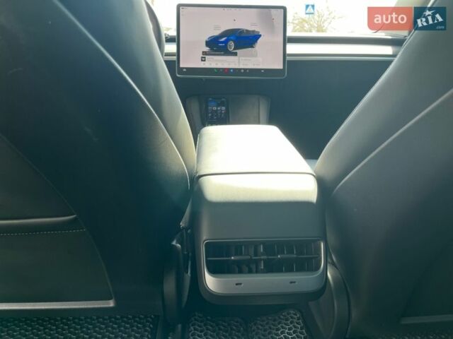 Синій Тесла Модель 3, об'ємом двигуна 0 л та пробігом 21 тис. км за 22500 $, фото 20 на Automoto.ua