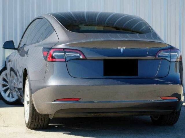 Синий Тесла Модель 3, объемом двигателя 0 л и пробегом 20 тыс. км за 12000 $, фото 7 на Automoto.ua