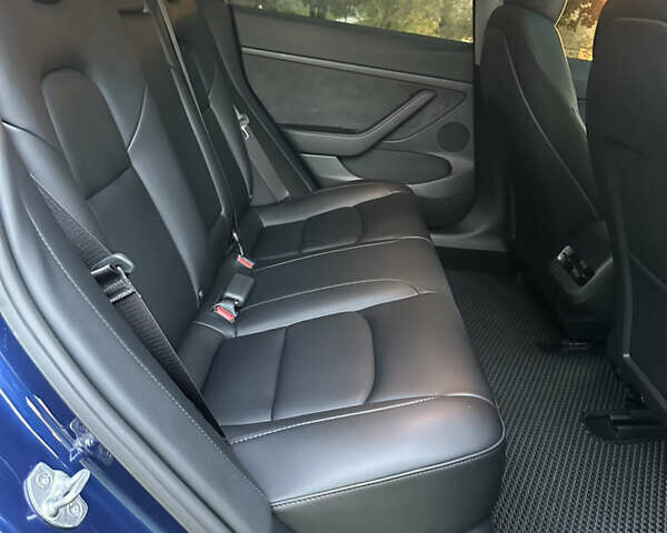 Синий Тесла Модель 3, объемом двигателя 0 л и пробегом 9 тыс. км за 25500 $, фото 20 на Automoto.ua