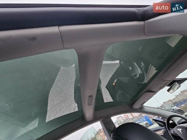 Синий Тесла Модель 3, объемом двигателя 0 л и пробегом 23 тыс. км за 26449 $, фото 40 на Automoto.ua