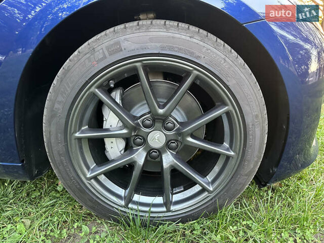 Синий Тесла Модель 3, объемом двигателя 0 л и пробегом 9 тыс. км за 25500 $, фото 22 на Automoto.ua