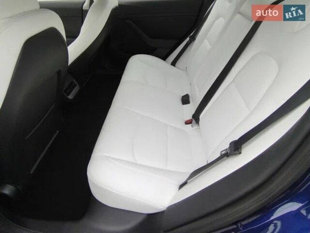 Синій Тесла Модель 3, об'ємом двигуна 0 л та пробігом 65 тис. км за 16000 $, фото 14 на Automoto.ua