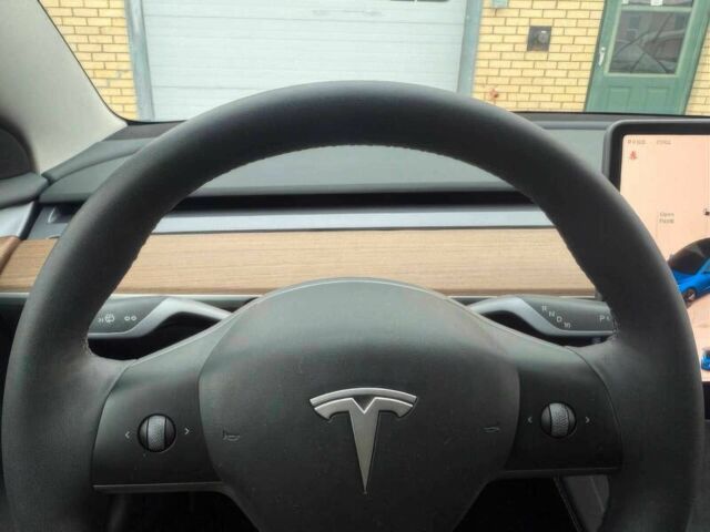 Синий Тесла Модель 3, объемом двигателя 0 л и пробегом 15 тыс. км за 9600 $, фото 9 на Automoto.ua