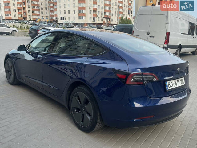 Синій Тесла Модель 3, об'ємом двигуна 0 л та пробігом 16 тис. км за 22900 $, фото 7 на Automoto.ua