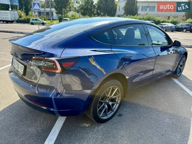 Синий Тесла Модель 3, объемом двигателя 0 л и пробегом 188 тыс. км за 17700 $, фото 8 на Automoto.ua