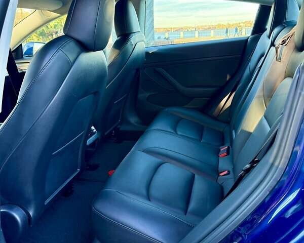 Синий Тесла Модель 3, объемом двигателя 0 л и пробегом 102 тыс. км за 17999 $, фото 13 на Automoto.ua