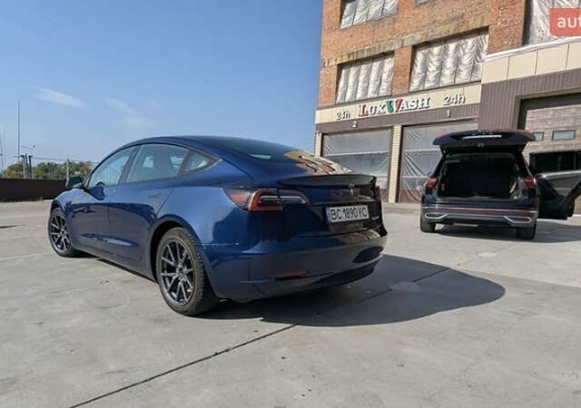 Синій Тесла Модель 3, об'ємом двигуна 0 л та пробігом 67 тис. км за 23000 $, фото 7 на Automoto.ua