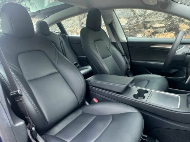 Синий Тесла Модель 3, объемом двигателя 0 л и пробегом 20 тыс. км за 9600 $, фото 7 на Automoto.ua