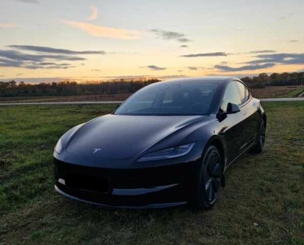 Синий Тесла Модель 3, объемом двигателя 0 л и пробегом 35 тыс. км за 14000 $, фото 8 на Automoto.ua