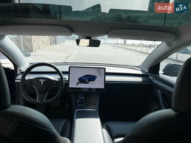 Синій Тесла Модель 3, об'ємом двигуна 0 л та пробігом 21 тис. км за 22500 $, фото 15 на Automoto.ua