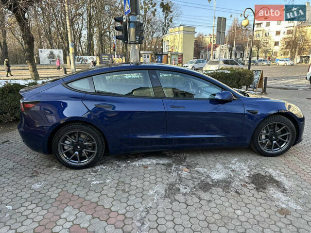 Синій Тесла Модель 3, об'ємом двигуна 0 л та пробігом 13 тис. км за 19999 $, фото 4 на Automoto.ua