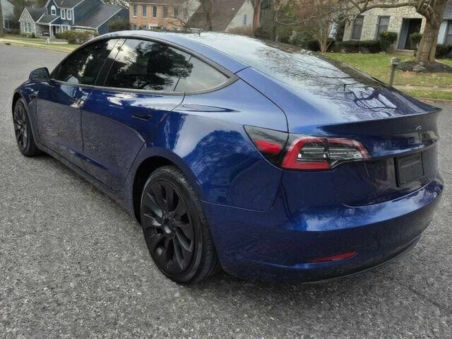 Синий Тесла Модель 3, объемом двигателя 0 л и пробегом 19 тыс. км за 17200 $, фото 4 на Automoto.ua