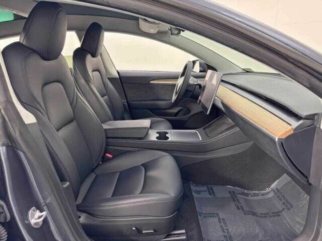 Синий Тесла Модель 3, объемом двигателя 0 л и пробегом 20 тыс. км за 12000 $, фото 11 на Automoto.ua