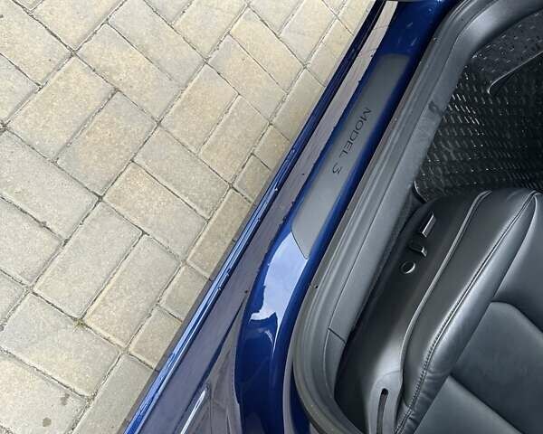 Синій Тесла Модель 3, об'ємом двигуна 0 л та пробігом 30 тис. км за 23000 $, фото 8 на Automoto.ua
