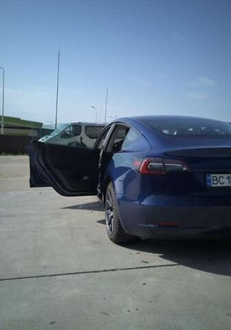 Синій Тесла Модель 3, об'ємом двигуна 0 л та пробігом 67 тис. км за 23000 $, фото 12 на Automoto.ua