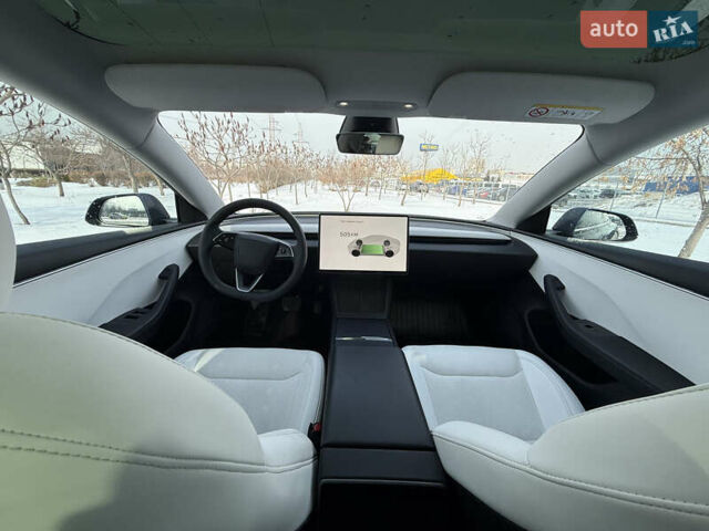Синий Тесла Модель 3, объемом двигателя 0 л и пробегом 50 тыс. км за 34990 $, фото 27 на Automoto.ua