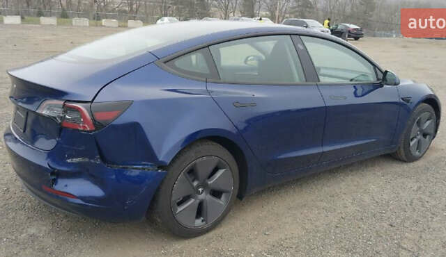Синій Тесла Модель 3, об'ємом двигуна 0 л та пробігом 27 тис. км за 23499 $, фото 13 на Automoto.ua