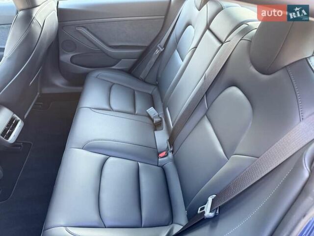 Синій Тесла Модель 3, об'ємом двигуна 0 л та пробігом 21 тис. км за 20999 $, фото 77 на Automoto.ua