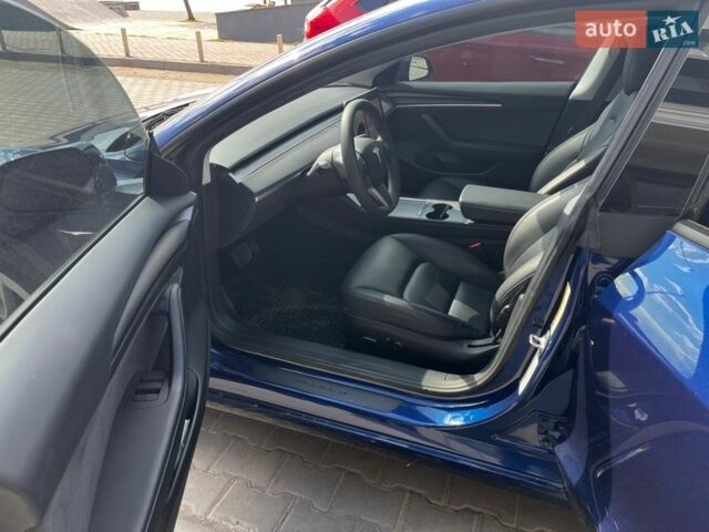 Синій Тесла Модель 3, об'ємом двигуна 0 л та пробігом 21 тис. км за 22500 $, фото 12 на Automoto.ua