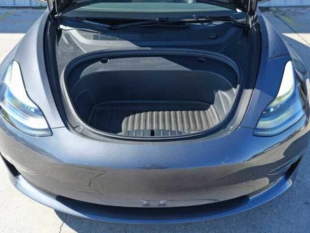 Синий Тесла Модель 3, объемом двигателя 0 л и пробегом 20 тыс. км за 12000 $, фото 8 на Automoto.ua