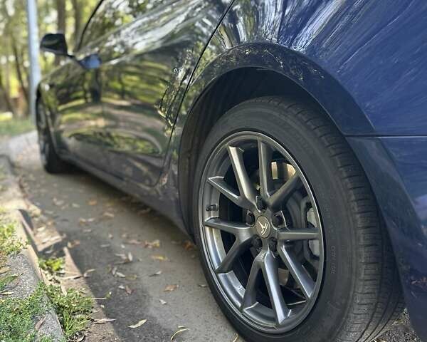 Синій Тесла Модель 3, об'ємом двигуна 0 л та пробігом 30 тис. км за 23000 $, фото 16 на Automoto.ua