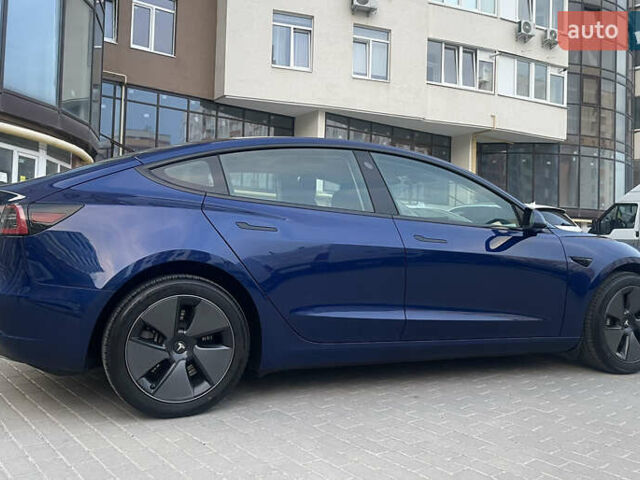 Синій Тесла Модель 3, об'ємом двигуна 0 л та пробігом 16 тис. км за 22900 $, фото 19 на Automoto.ua