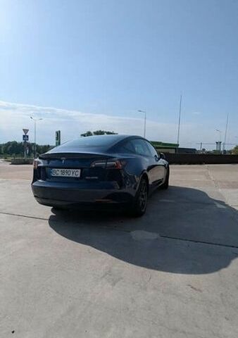 Синій Тесла Модель 3, об'ємом двигуна 0 л та пробігом 67 тис. км за 23000 $, фото 4 на Automoto.ua