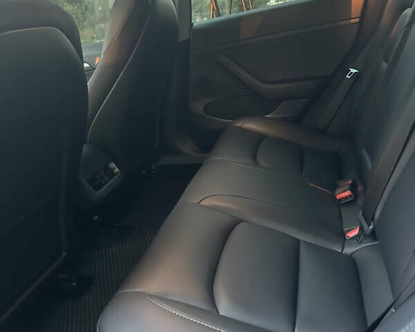 Синий Тесла Модель 3, объемом двигателя 0 л и пробегом 9 тыс. км за 25500 $, фото 14 на Automoto.ua