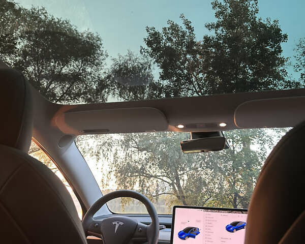 Синий Тесла Модель 3, объемом двигателя 0 л и пробегом 9 тыс. км за 25500 $, фото 11 на Automoto.ua