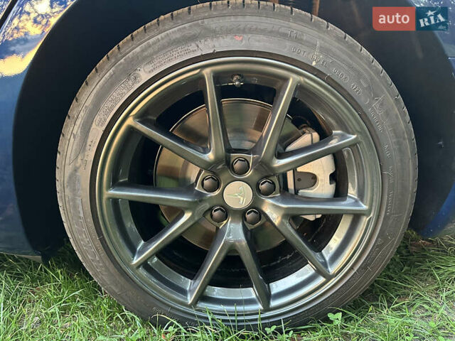 Синий Тесла Модель 3, объемом двигателя 0 л и пробегом 9 тыс. км за 25500 $, фото 24 на Automoto.ua