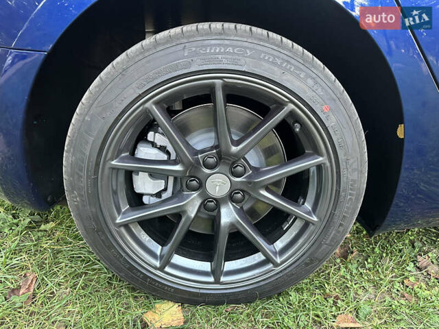 Синий Тесла Модель 3, объемом двигателя 0 л и пробегом 9 тыс. км за 25500 $, фото 23 на Automoto.ua