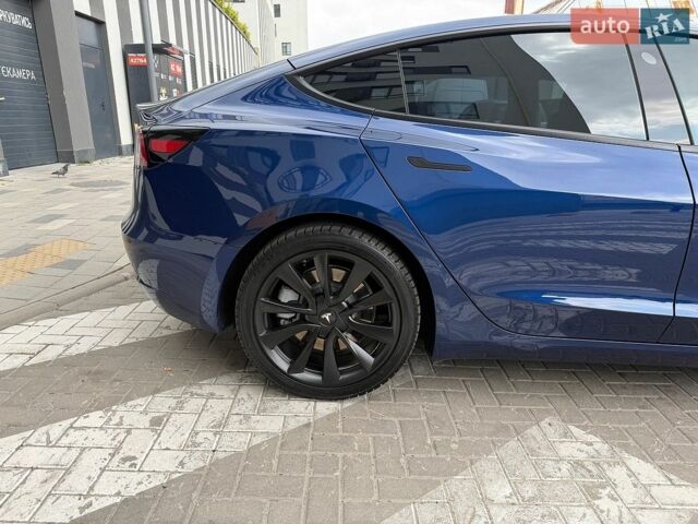 Синій Тесла Модель 3, об'ємом двигуна 0 л та пробігом 34 тис. км за 23200 $, фото 6 на Automoto.ua