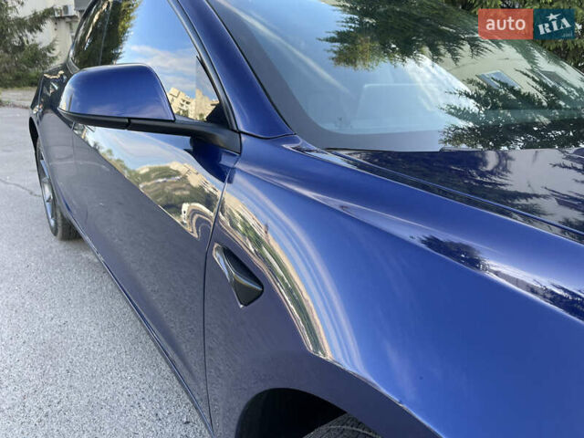 Синій Тесла Модель 3, об'ємом двигуна 0 л та пробігом 17 тис. км за 23900 $, фото 21 на Automoto.ua