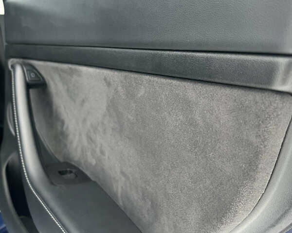 Синий Тесла Модель 3, объемом двигателя 0 л и пробегом 104 тыс. км за 18900 $, фото 18 на Automoto.ua