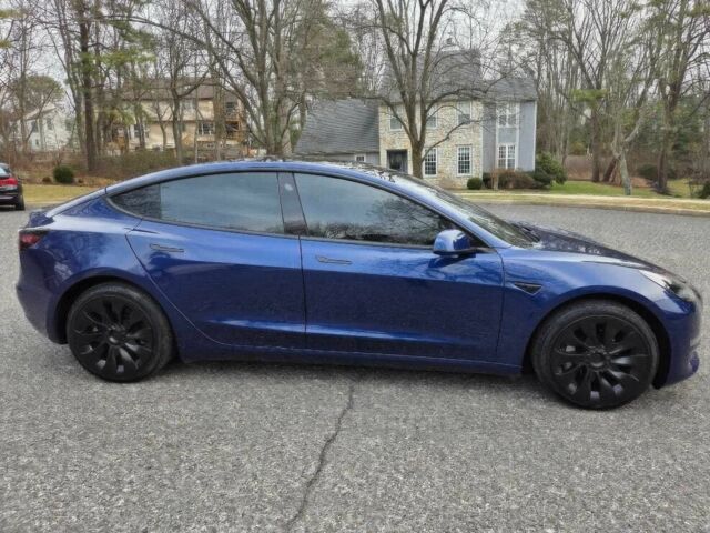 Синий Тесла Модель 3, объемом двигателя 0 л и пробегом 19 тыс. км за 17200 $, фото 7 на Automoto.ua