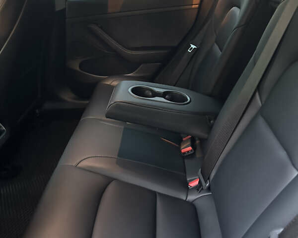 Синий Тесла Модель 3, объемом двигателя 0 л и пробегом 9 тыс. км за 25500 $, фото 13 на Automoto.ua