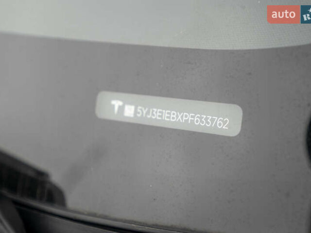 Синий Тесла Модель 3, объемом двигателя 0 л и пробегом 20 тыс. км за 23800 $, фото 5 на Automoto.ua