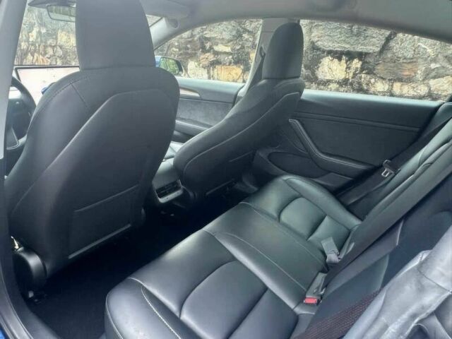 Синий Тесла Модель 3, объемом двигателя 0 л и пробегом 20 тыс. км за 9600 $, фото 11 на Automoto.ua